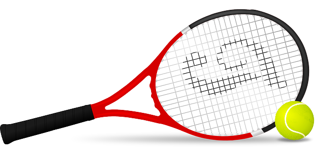 raketa na tenis